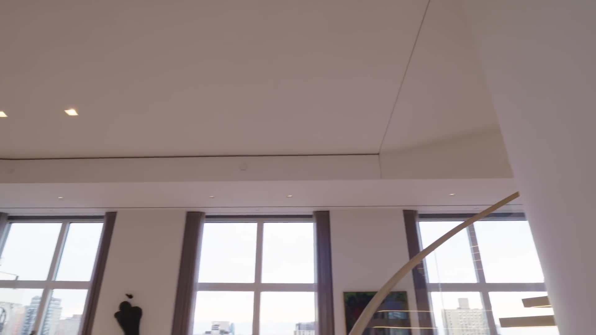 Grand Salon with Panoramic Views