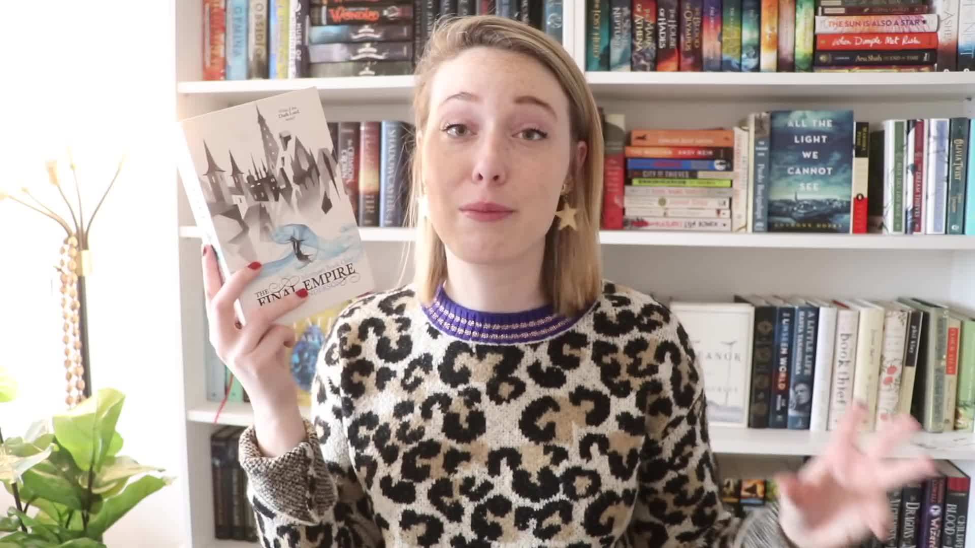 The Final Empire Book Cover