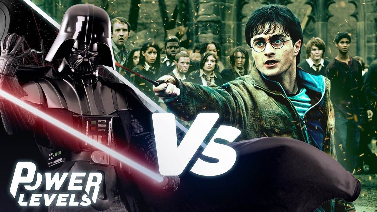 The Force vs Magic: A Battle of Power Levels