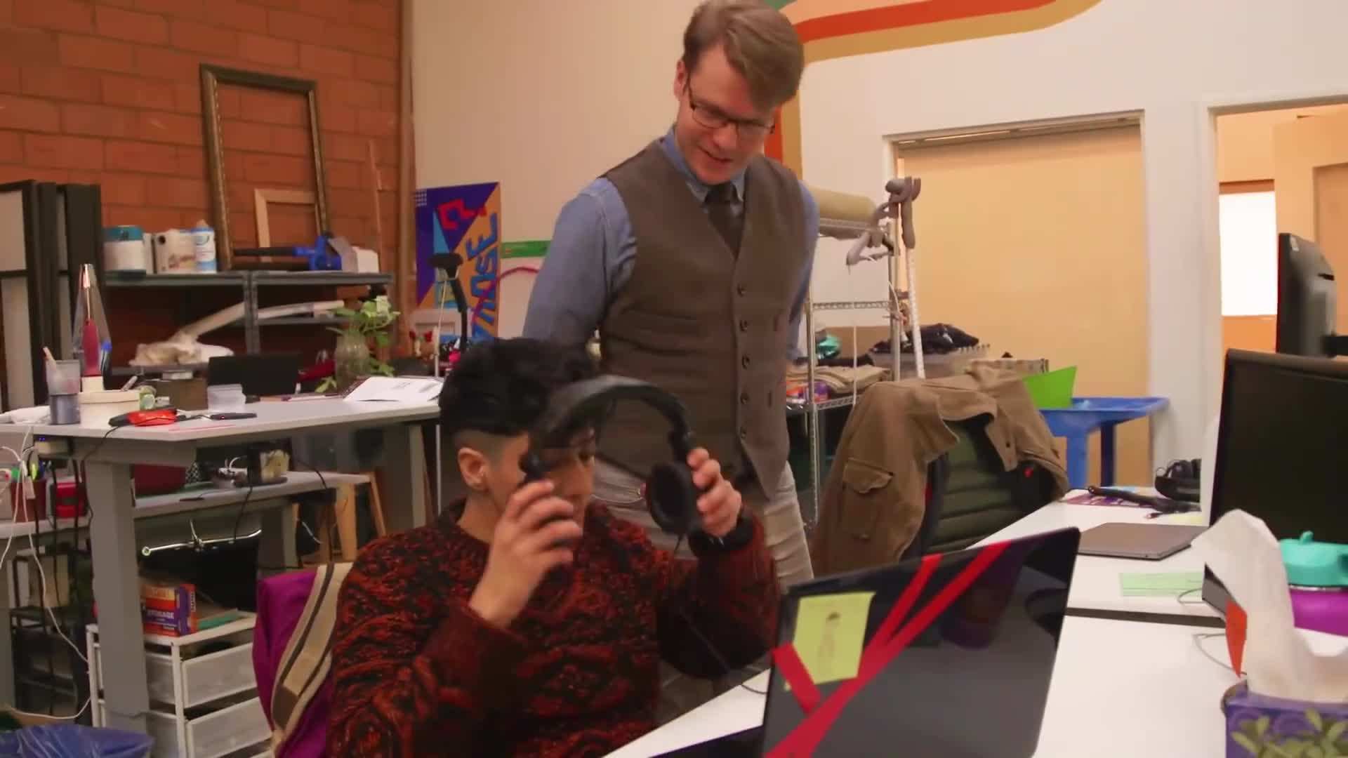 Tim emphasizing work-life balance