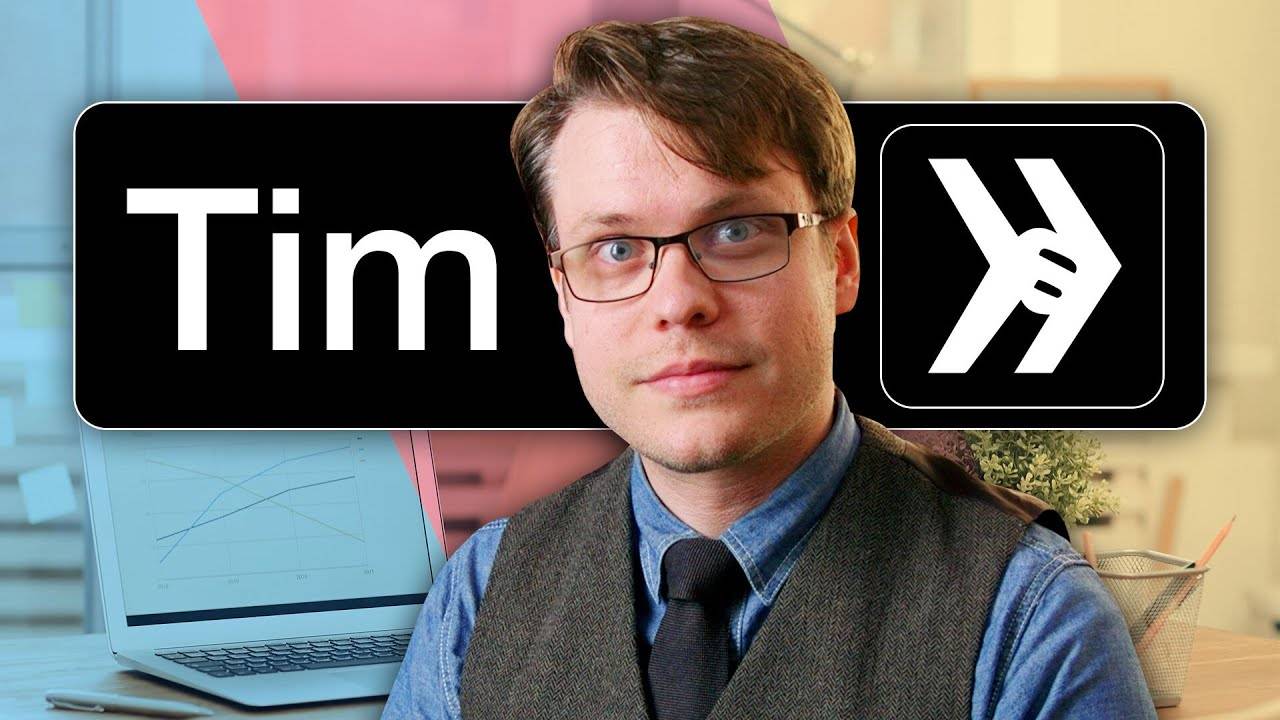 A Day in the Life of Tim from IT: An Journey