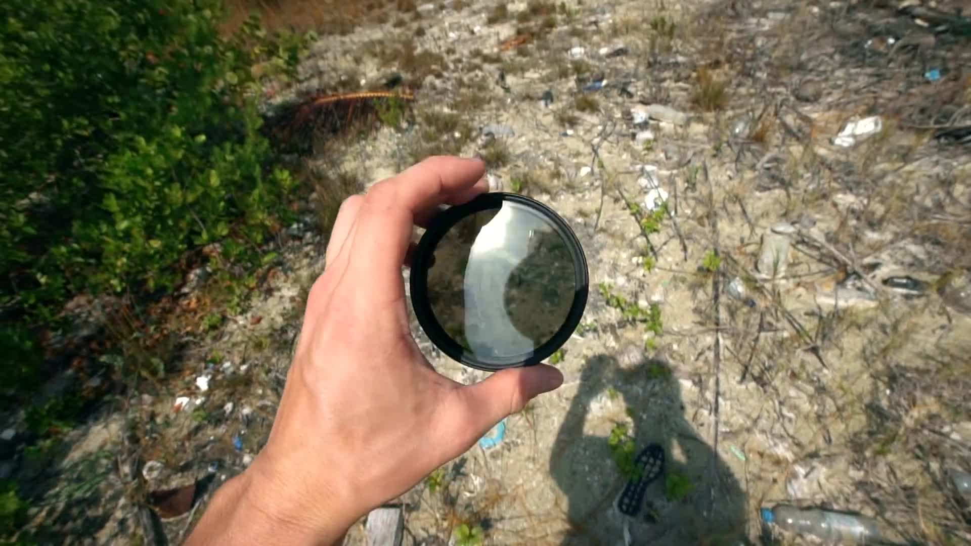 Capturing the Beauty of Island Life