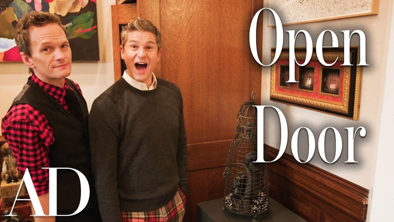 Exploring Neil Patrick Harris's Captivating Brownstone Home in Harlem