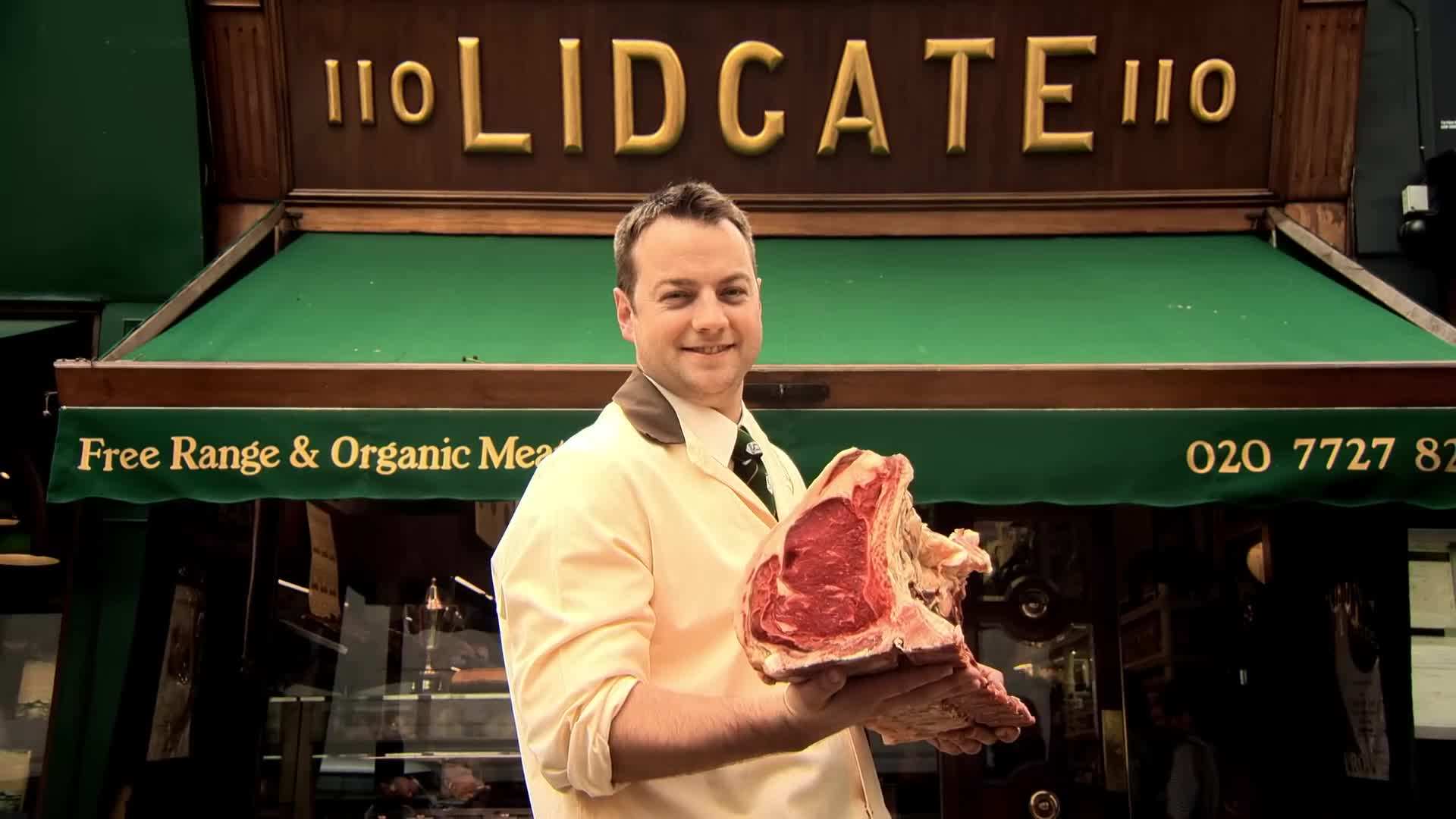 Master Butcher Danny Lidgate's Insights