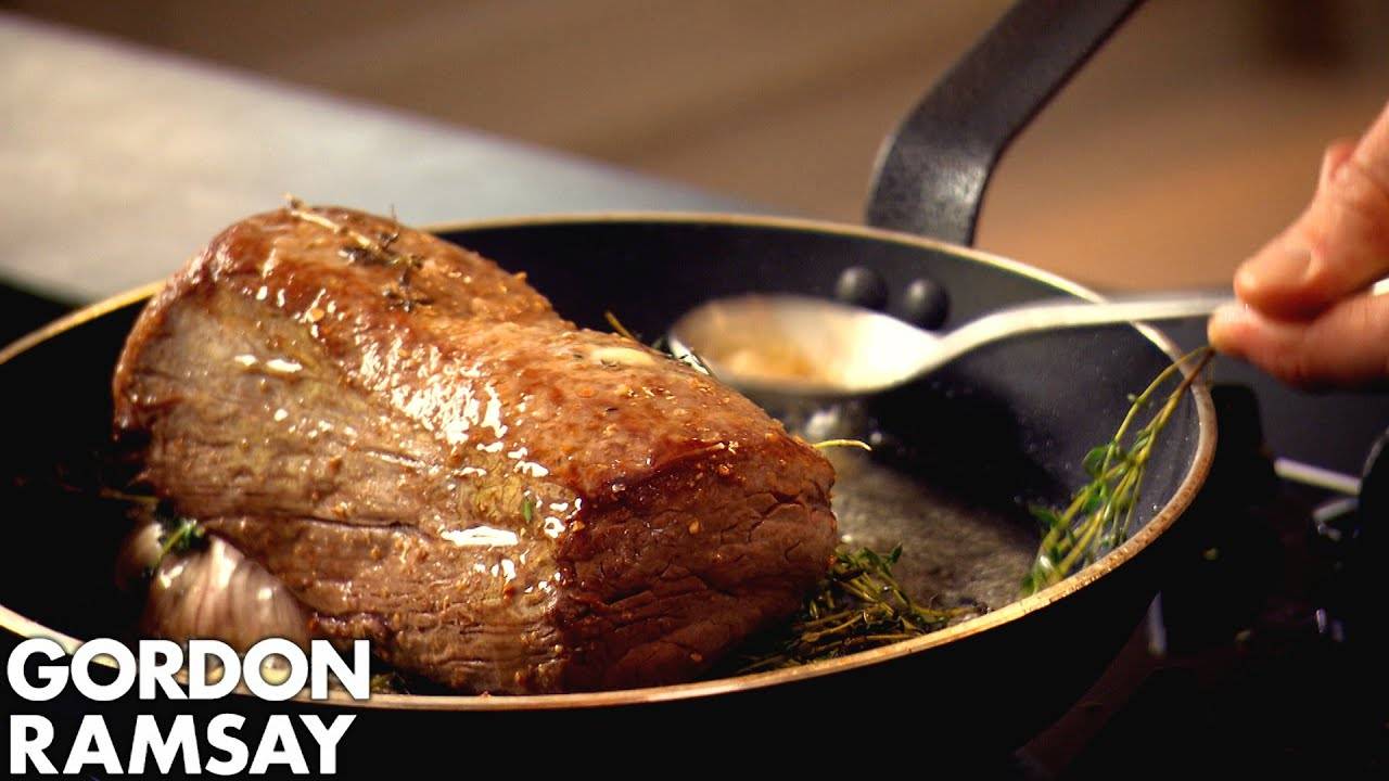 Gordon Ramsay's Ultimate Guide To Buying The Best Beef and Steaks