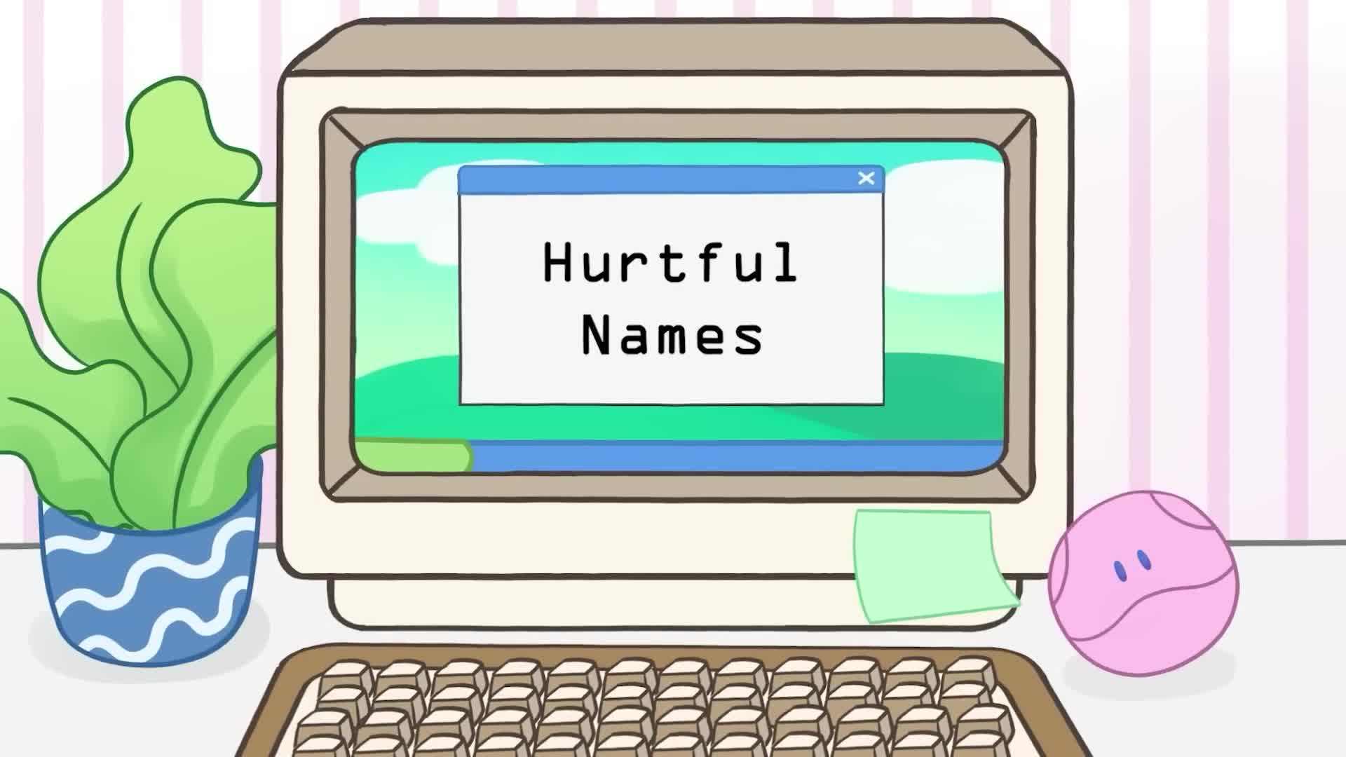 Effects of Yelling and Swearing