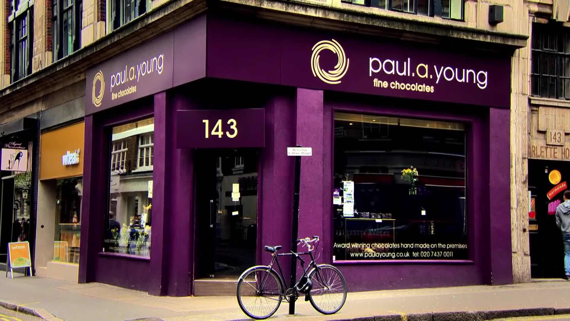 Gordon Ramsay explaining the importance of cocoa percentage in chocolate