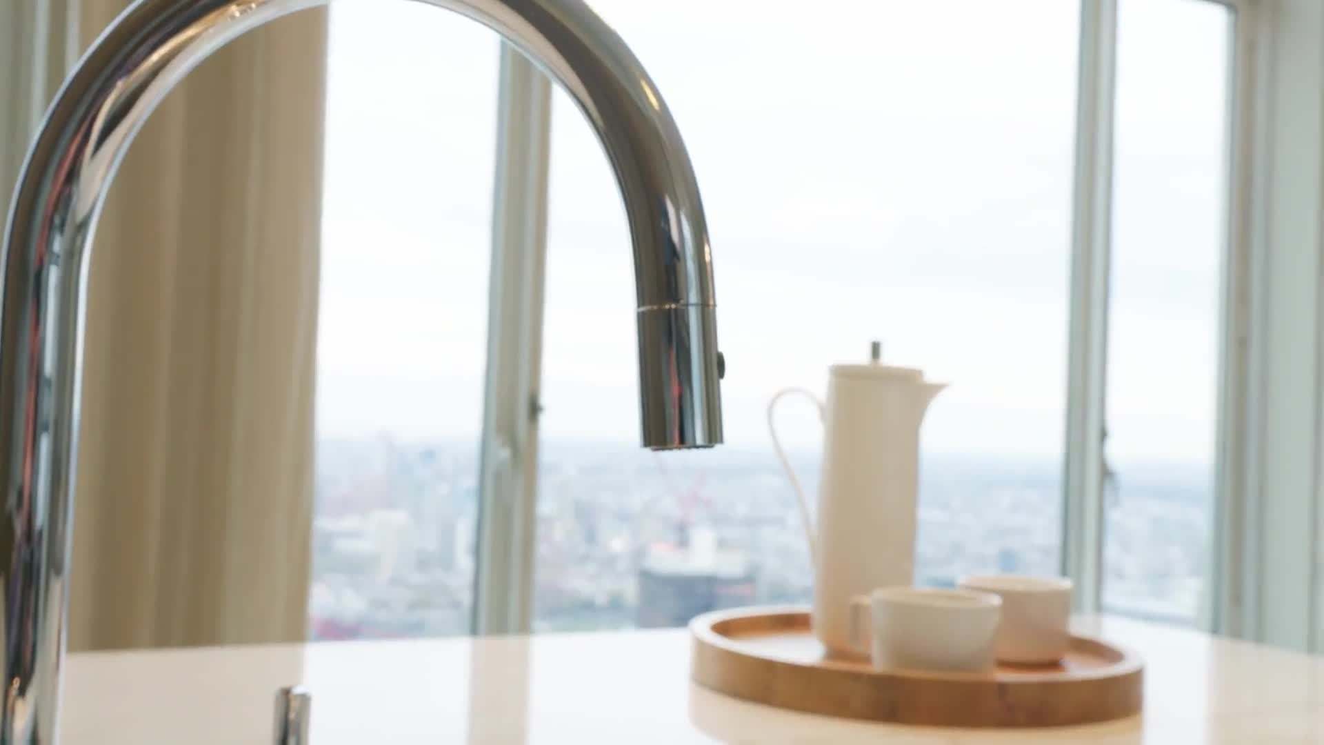 High-End Kitchen Appliances