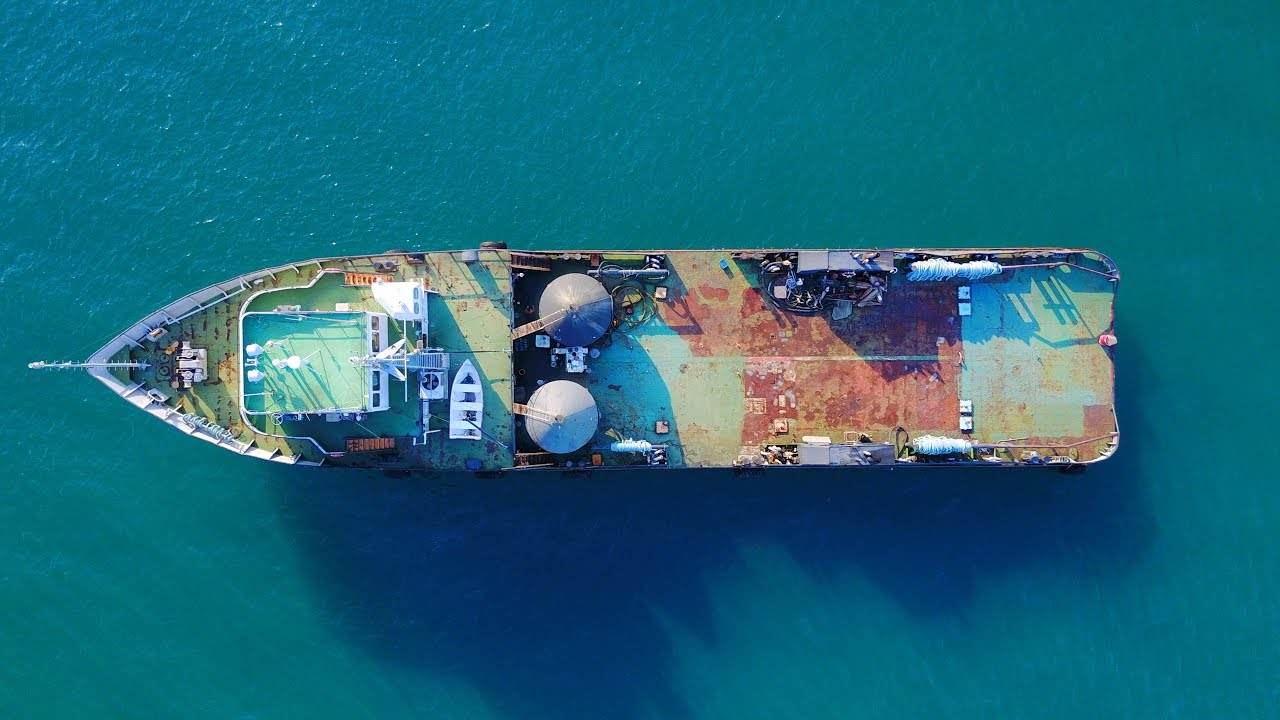 Exploring Panama City: A Drone's View