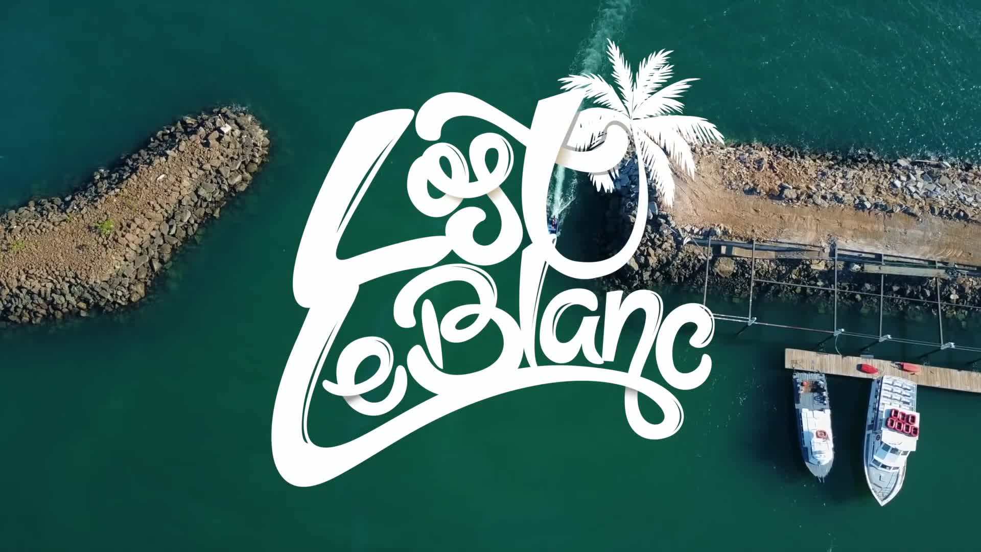 Aerial View of Amador Causeway