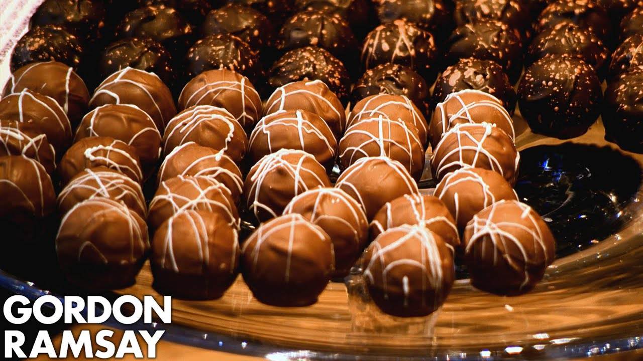 Gordon Ramsay's Ultimate Guide to Choosing the Right Chocolate