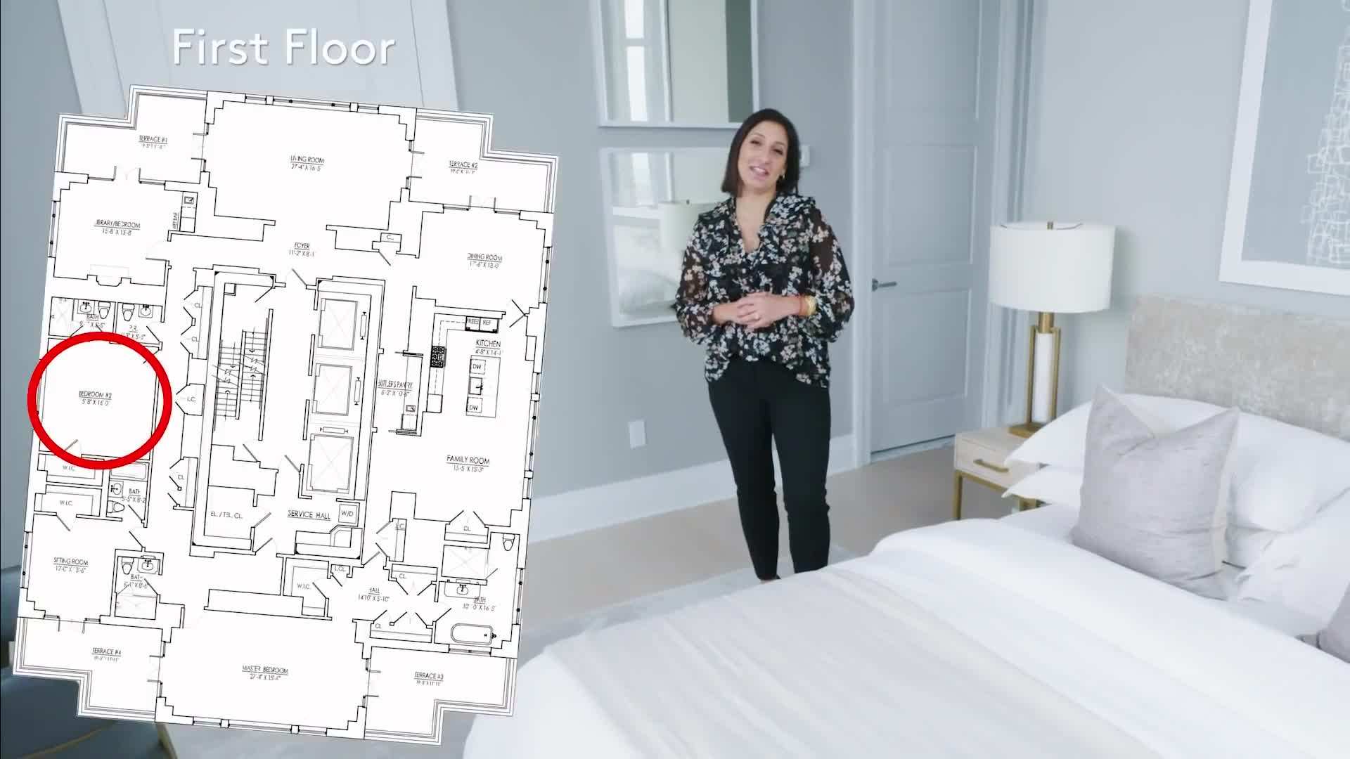 Versatile Secondary Bedroom