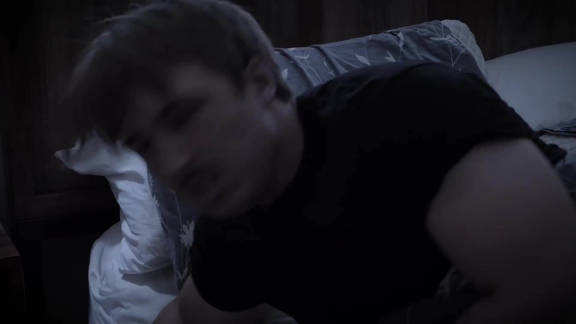 The moment of realization when it's already 6am