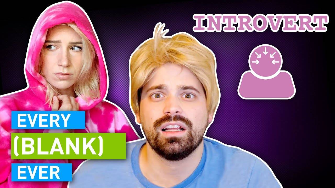 Every Introvert Ever: Navigating Social Interactions with Ease