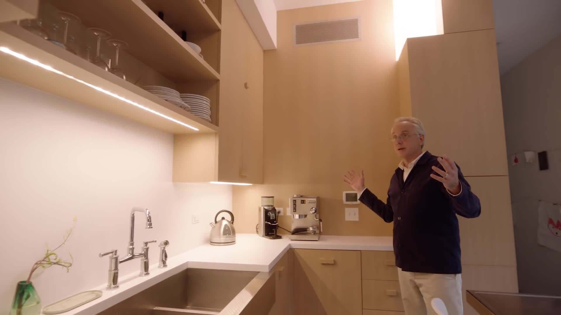 Molded Acrylic Light Fixtures