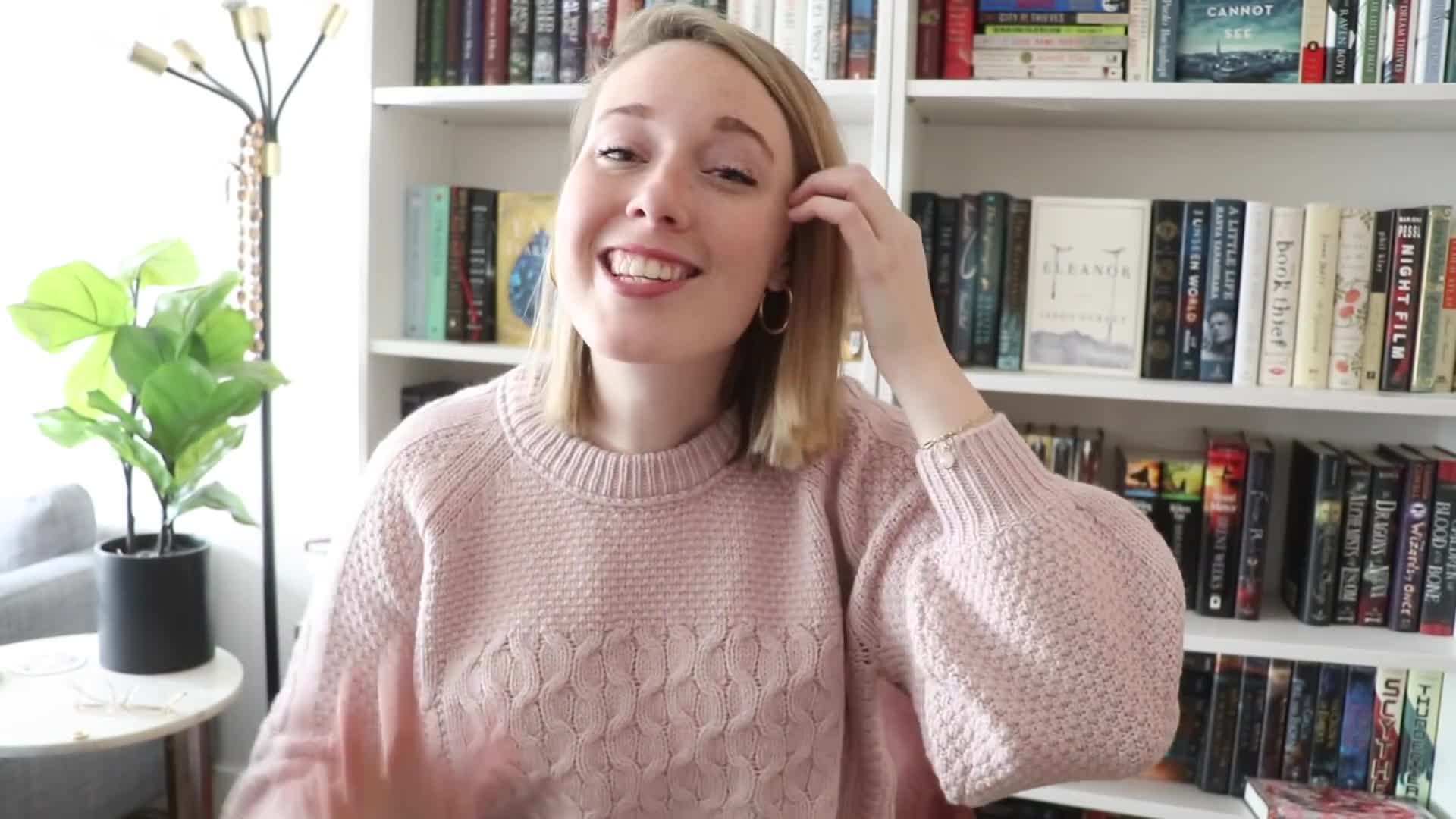 Unique Book Collection Showcase