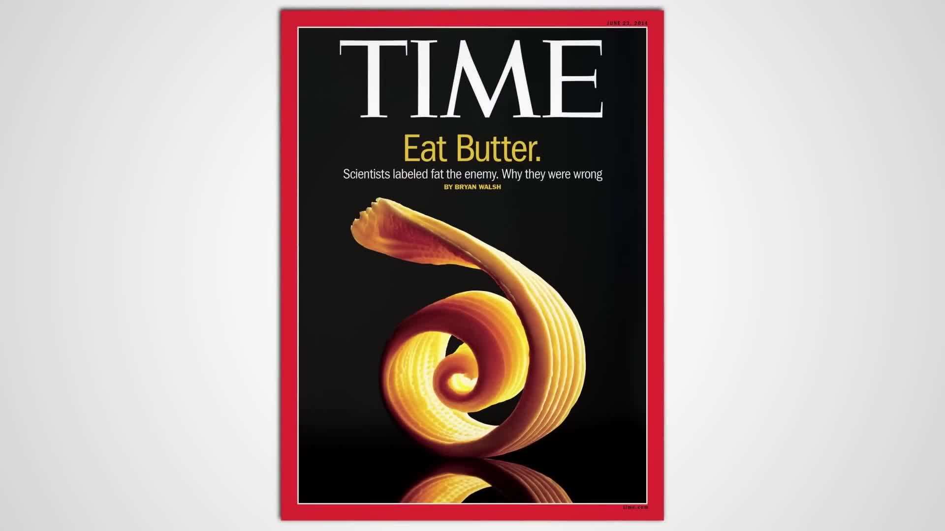 The Impact of Butter Consumption