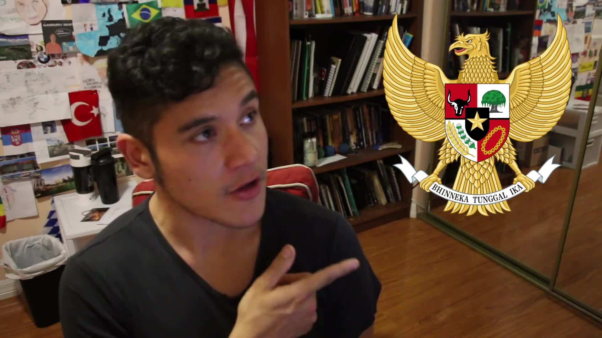 Austronesian Mythology Influence on Flag Colors