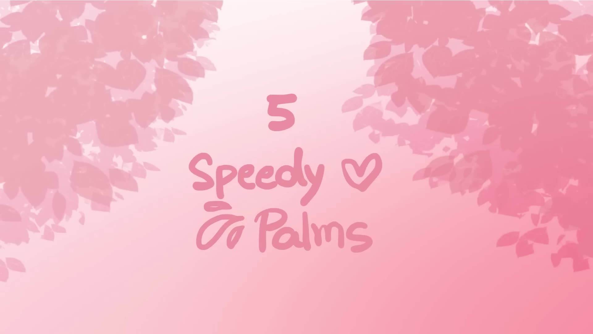 Visual Representation of Physical Signs of Attraction