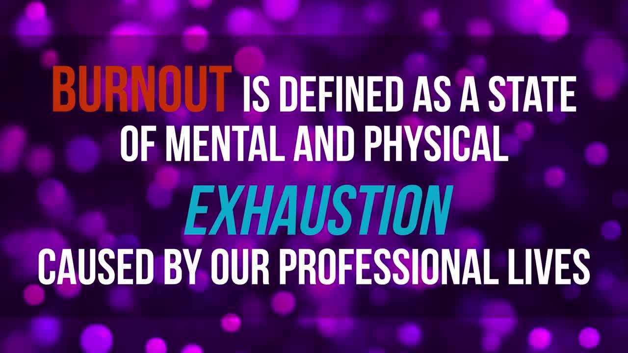 Dr. Herbert Freidenberger's research on burnout