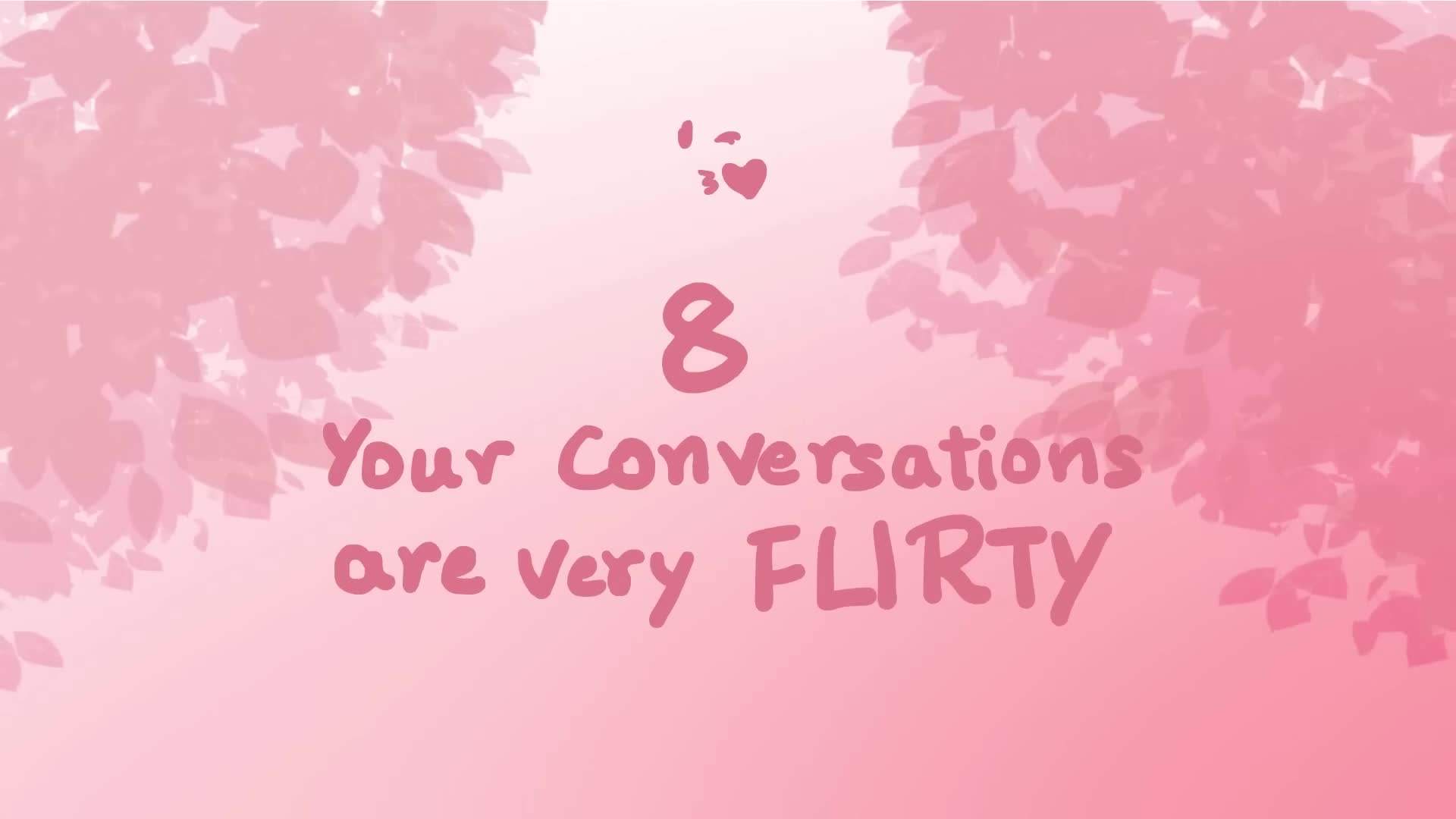 Visual Representation of Enjoying Each Other's Company