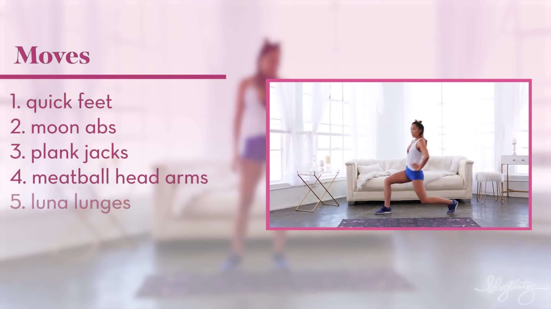 Plank Jacks Meatball Head Arms