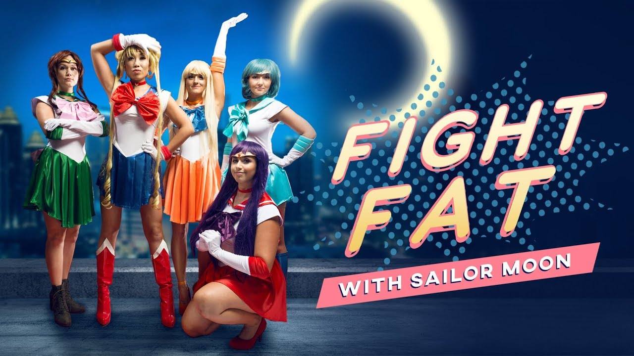 Sailor Moon Inspired PIIT28 Workout: Fight the Fat with Cassey Ho