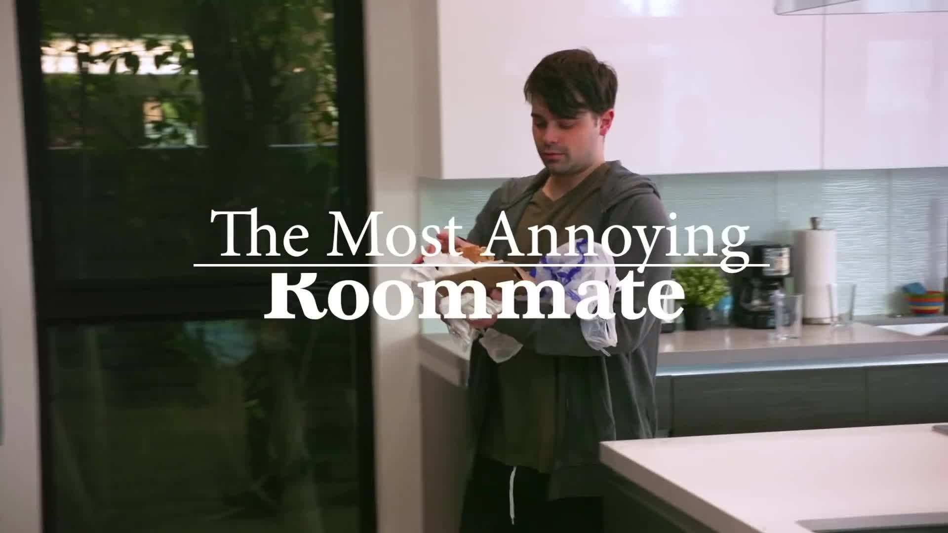Mastering the Art of Annoying Roommates