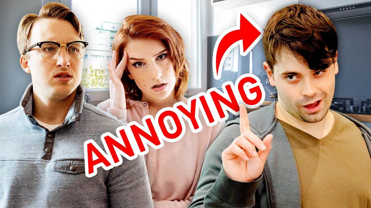 The Most Annoying Roommate: A Hilarious Take on Living with Difficult Housemates