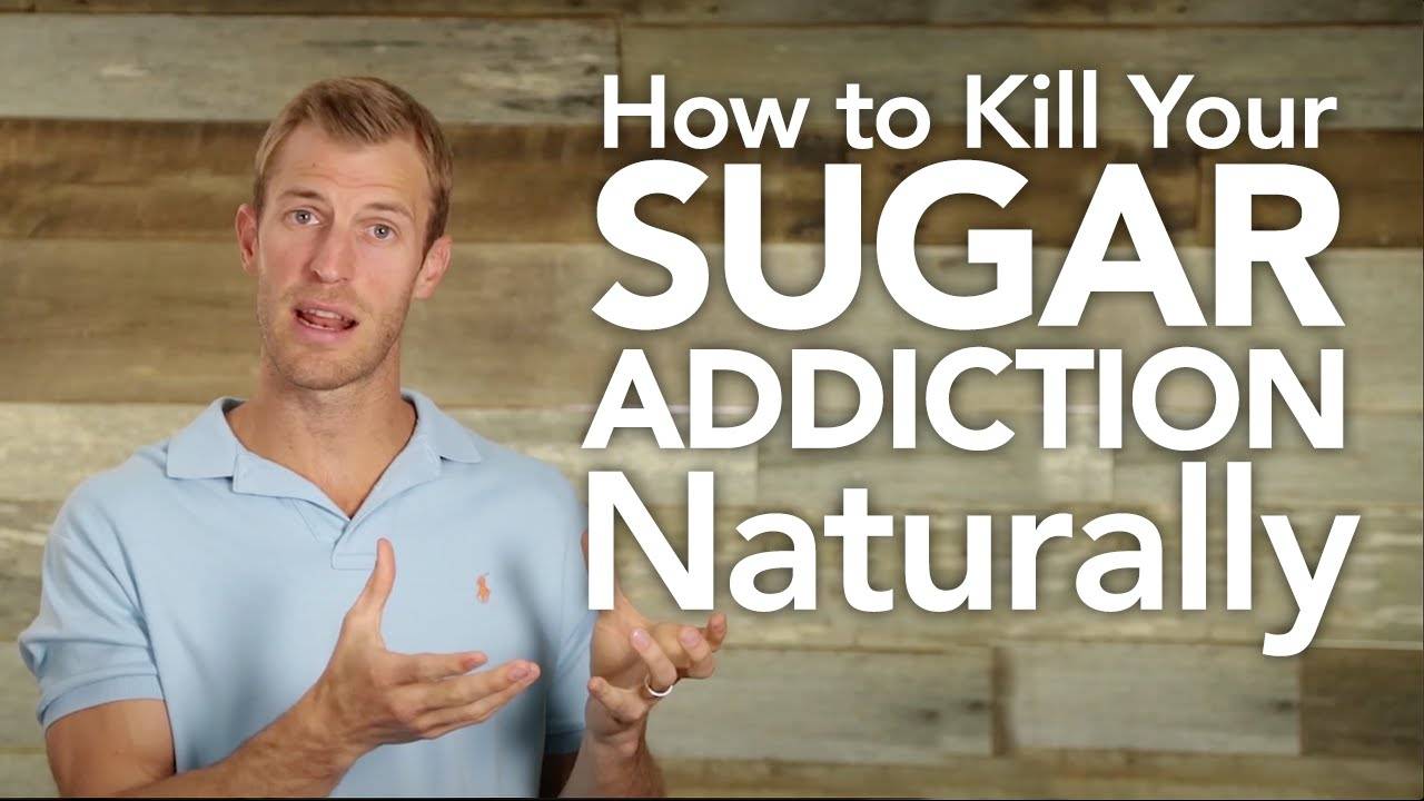 How to Overcome Sugar Cravings Naturally | Dr. Josh Axe