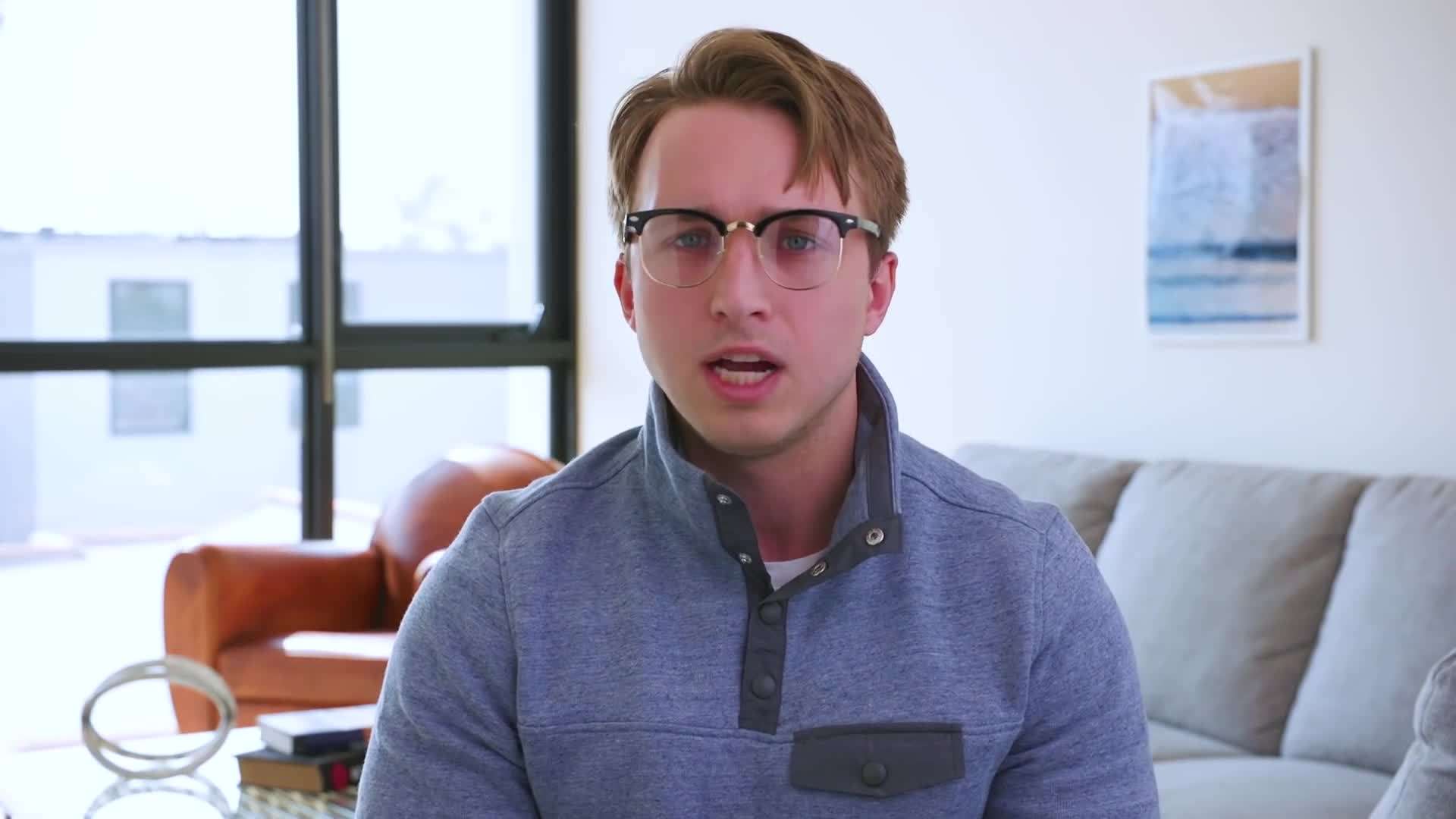 Meet Dan: The Nightmare Roommate