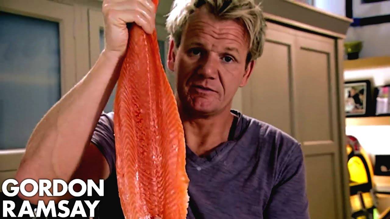Cooking Basics With Gordon Ramsay | Part Two: Mastering Pasta and Rice