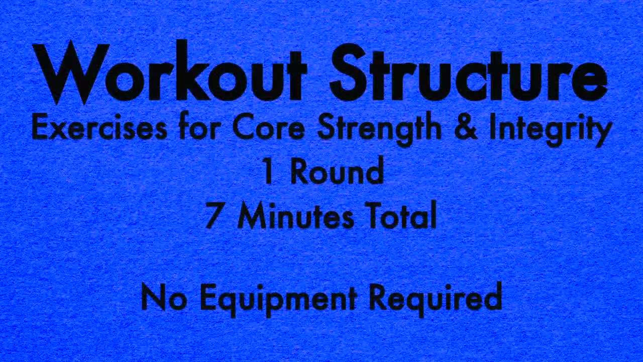 Cat-Camel Exercise for Back Stabilization