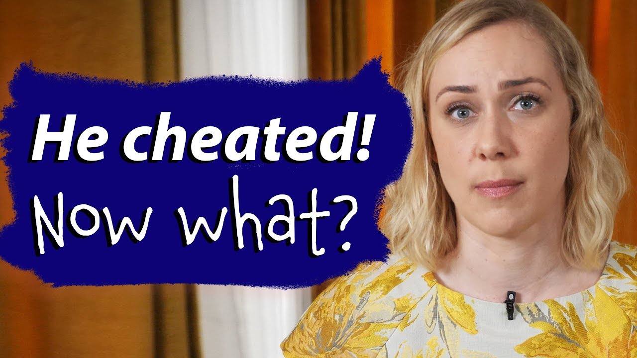 Overcoming Infidelity: Rebuilding Trust and Moving Forward