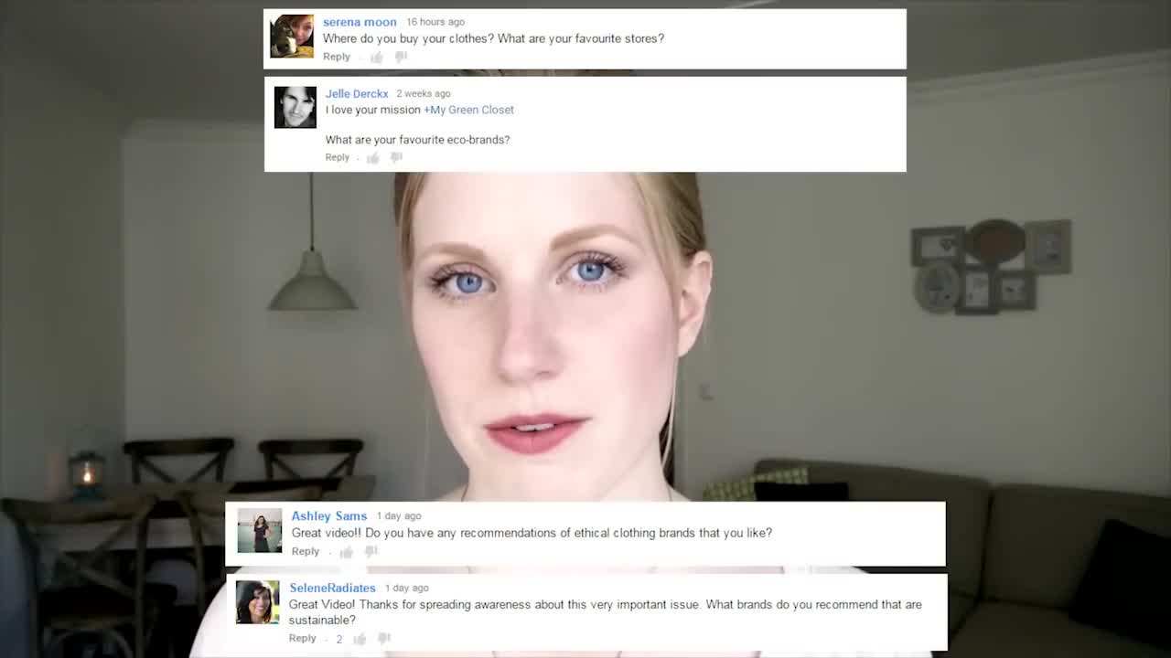 Highlighting sustainable and ethical clothing stores