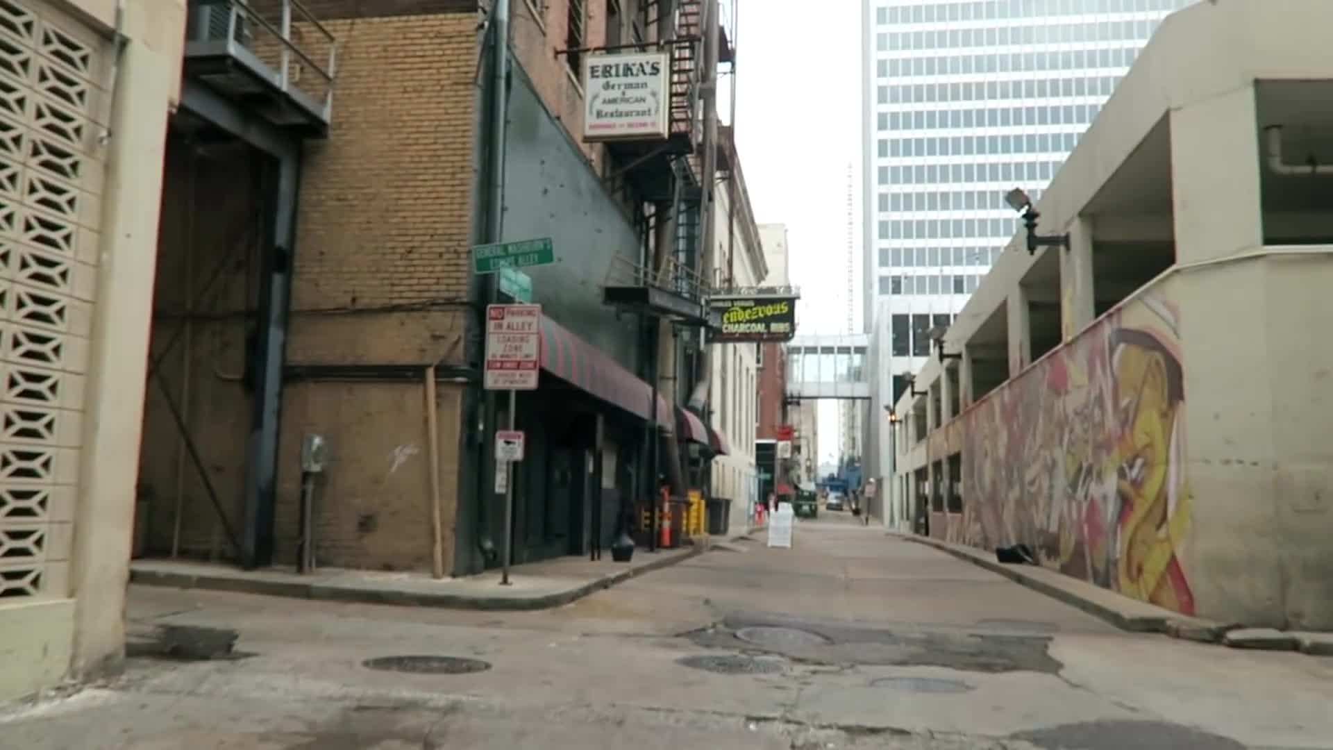 Rendezvous Barbecue House - A Culinary Gem in Memphis