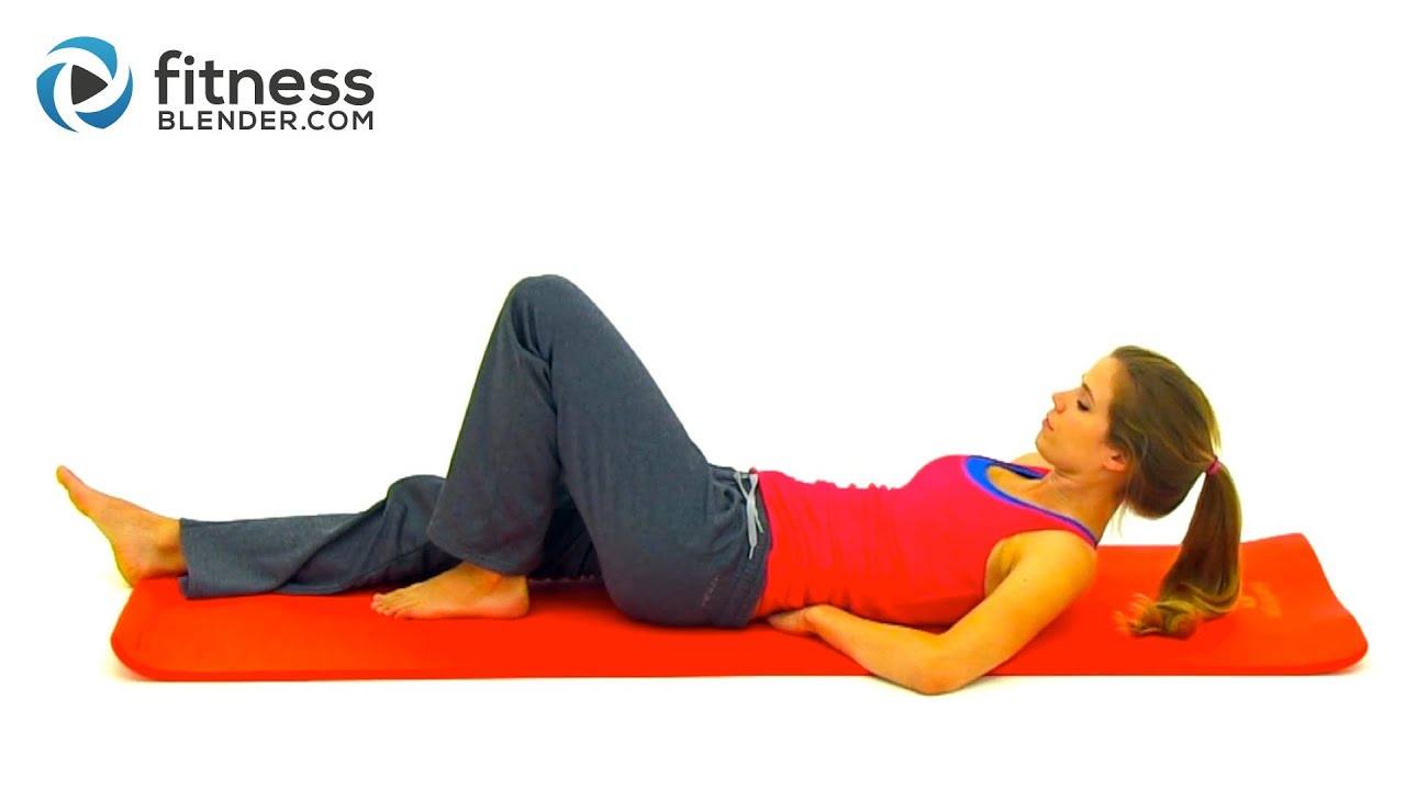 Healthy Back Stabilization Workout: A Comprehensive Guide