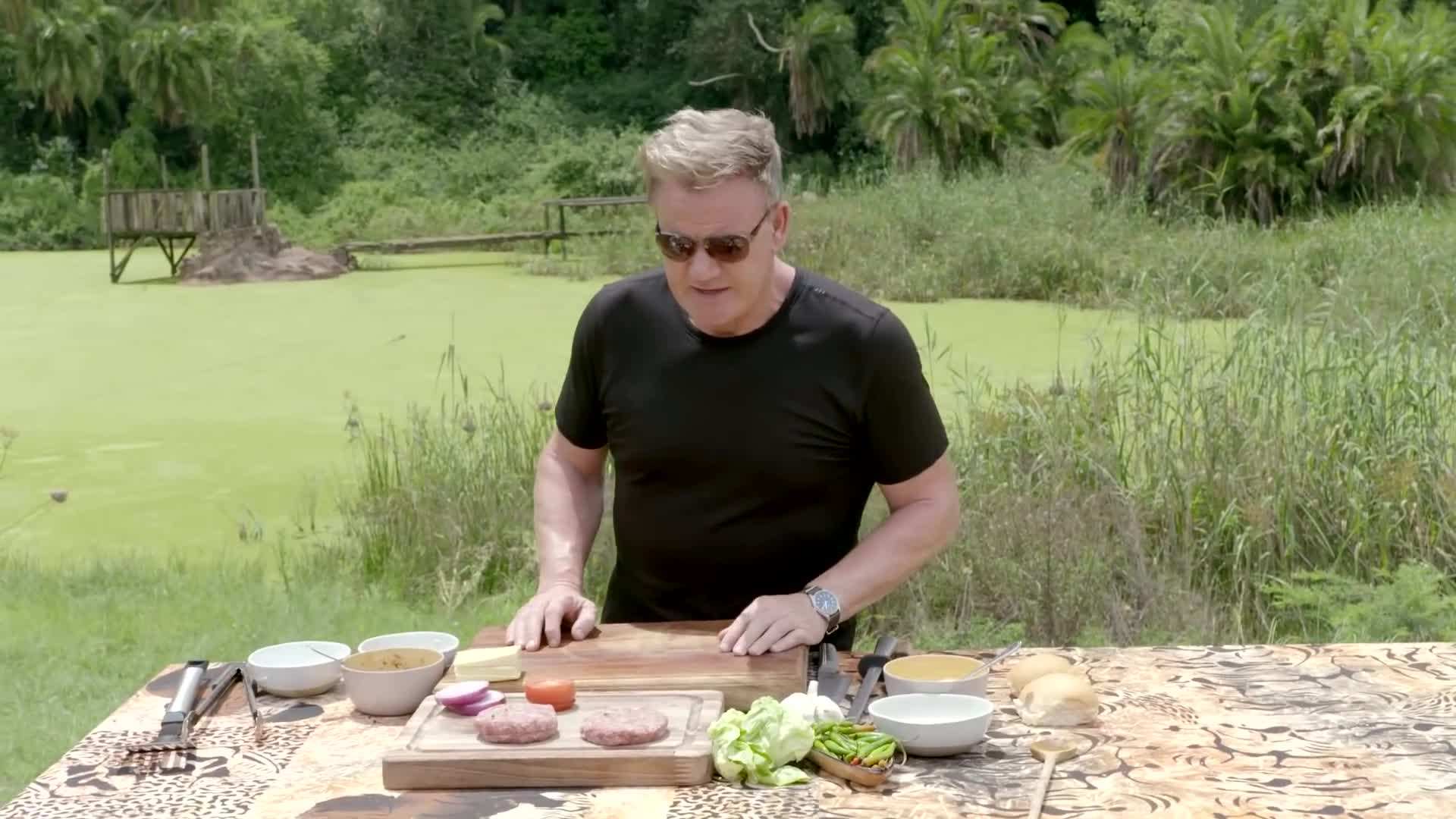 Creating the Perfect Burger Patty