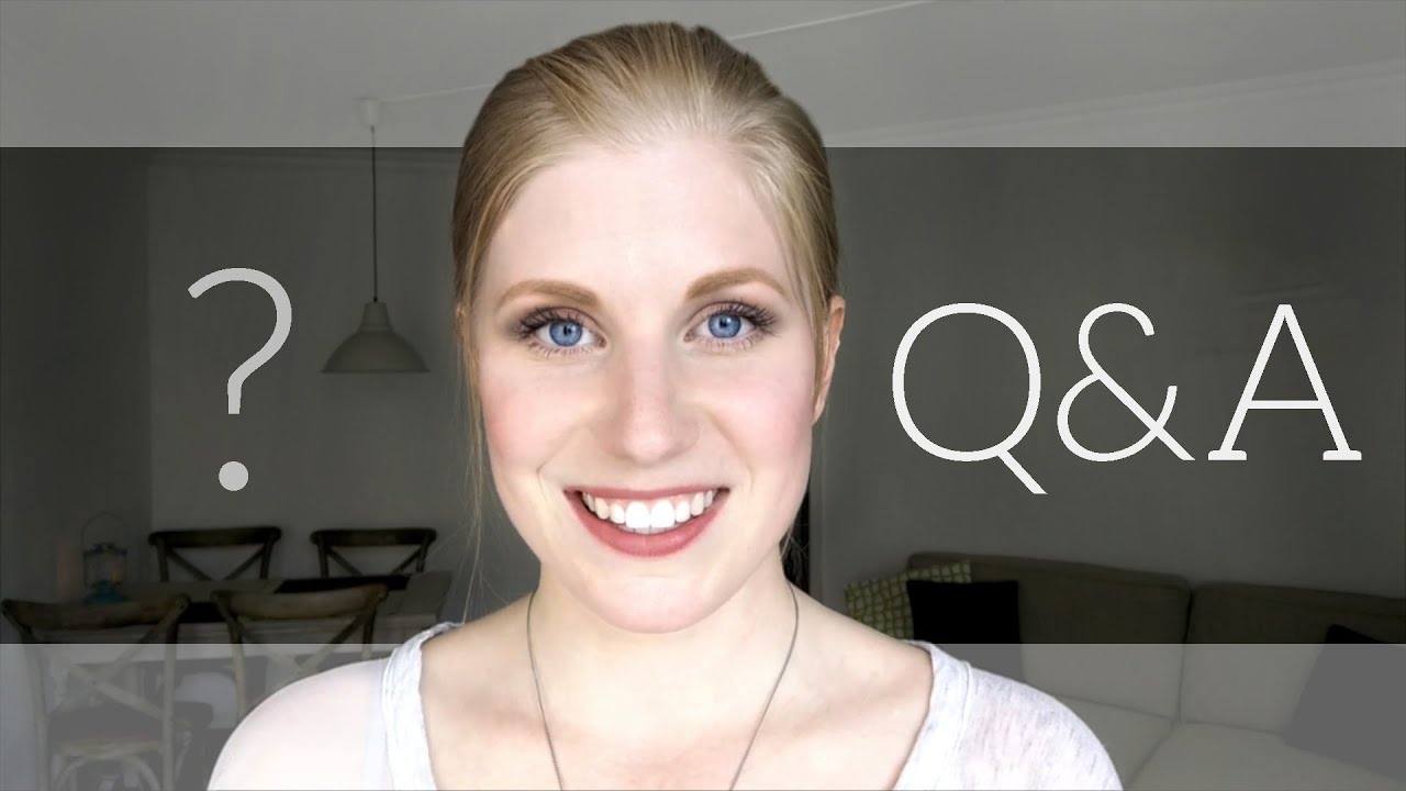 Q&A | Eco Fashion Brands, Natural Beauty Products, Moving to Germany