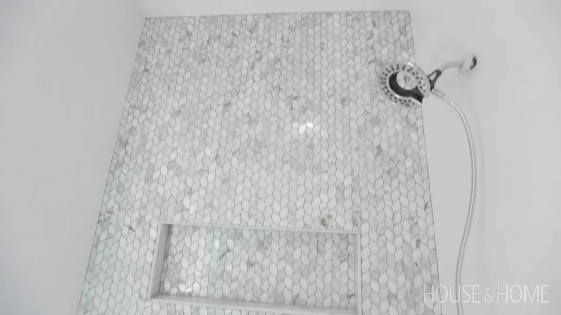 Rain Head Shower Fixture