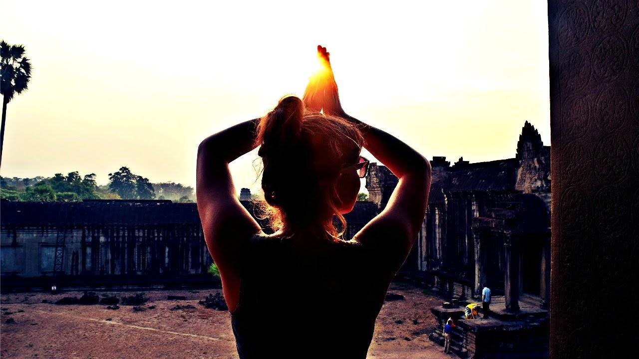 Sunset at Angkor Wat: A Magical Experience in Cambodia