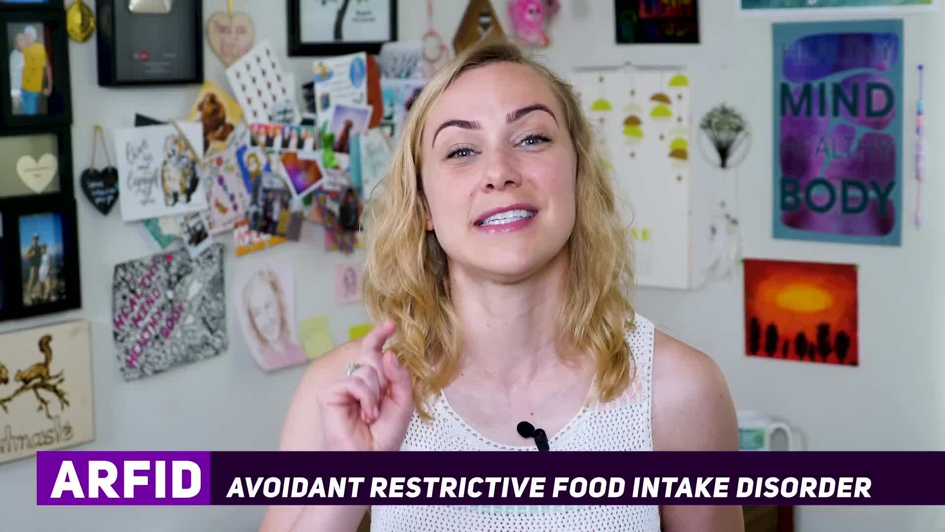 Exposure Therapy for ARFID