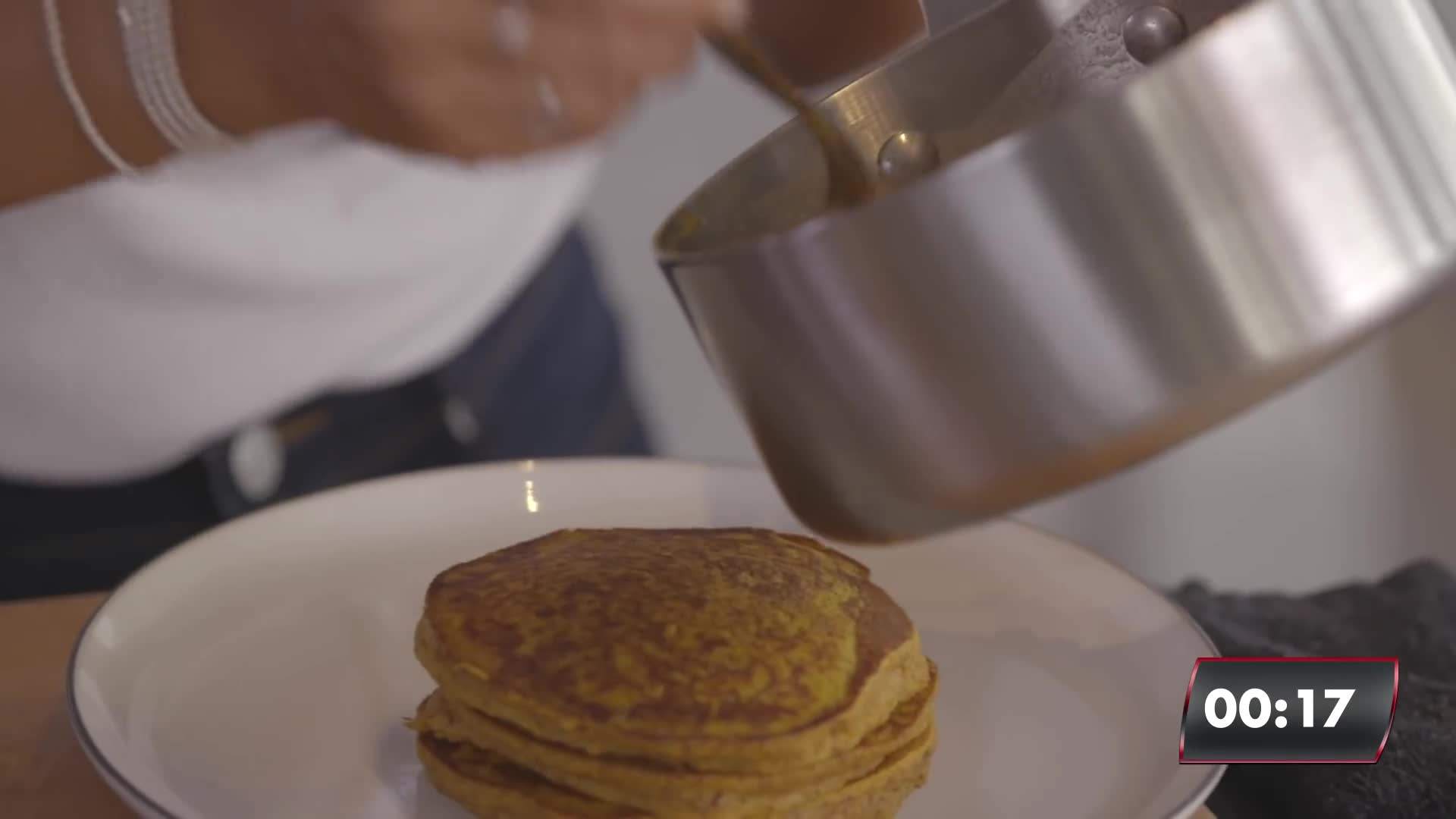 Drizzling Almond Butter Sauce