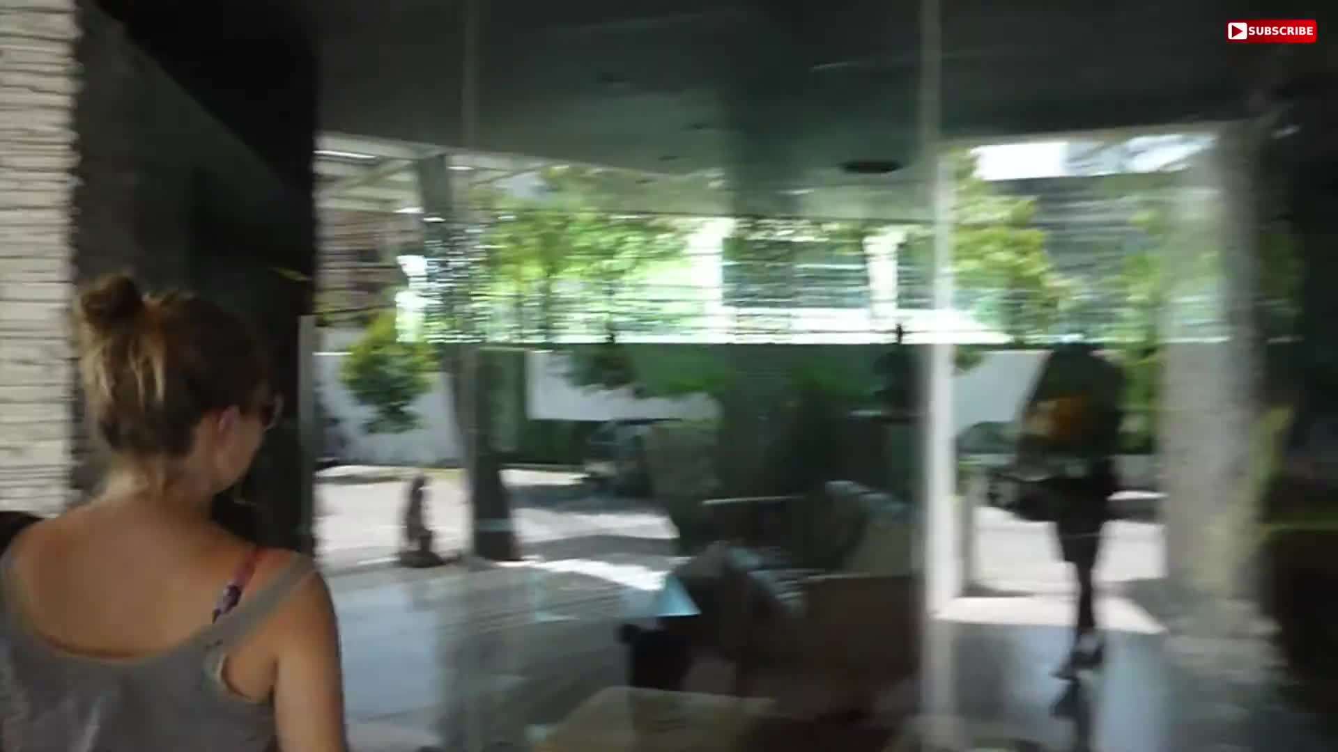 Entrance Area of Maduzi Hotel