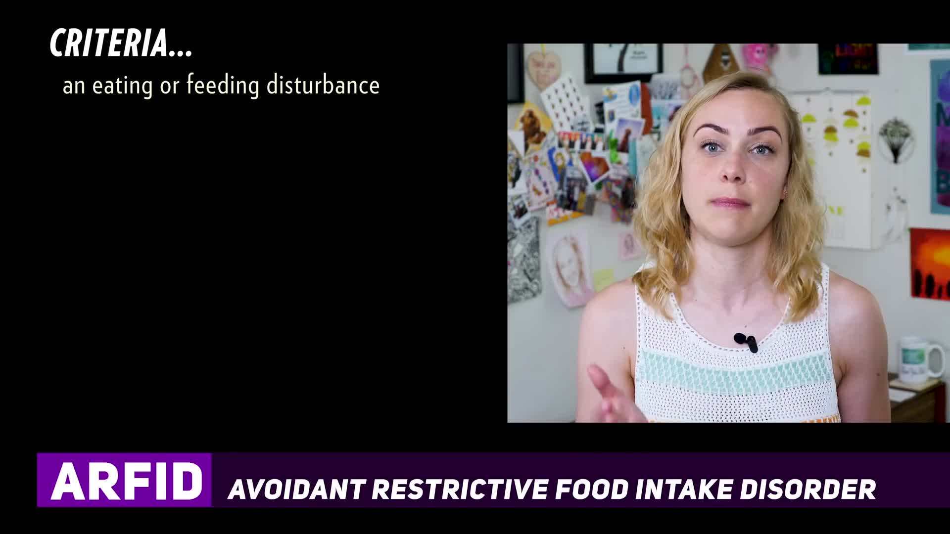 Impact of ARFID on Growth and Daily Life