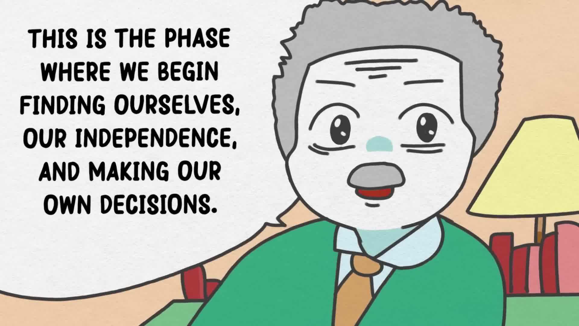 Consequences of Overbearing Parental Control