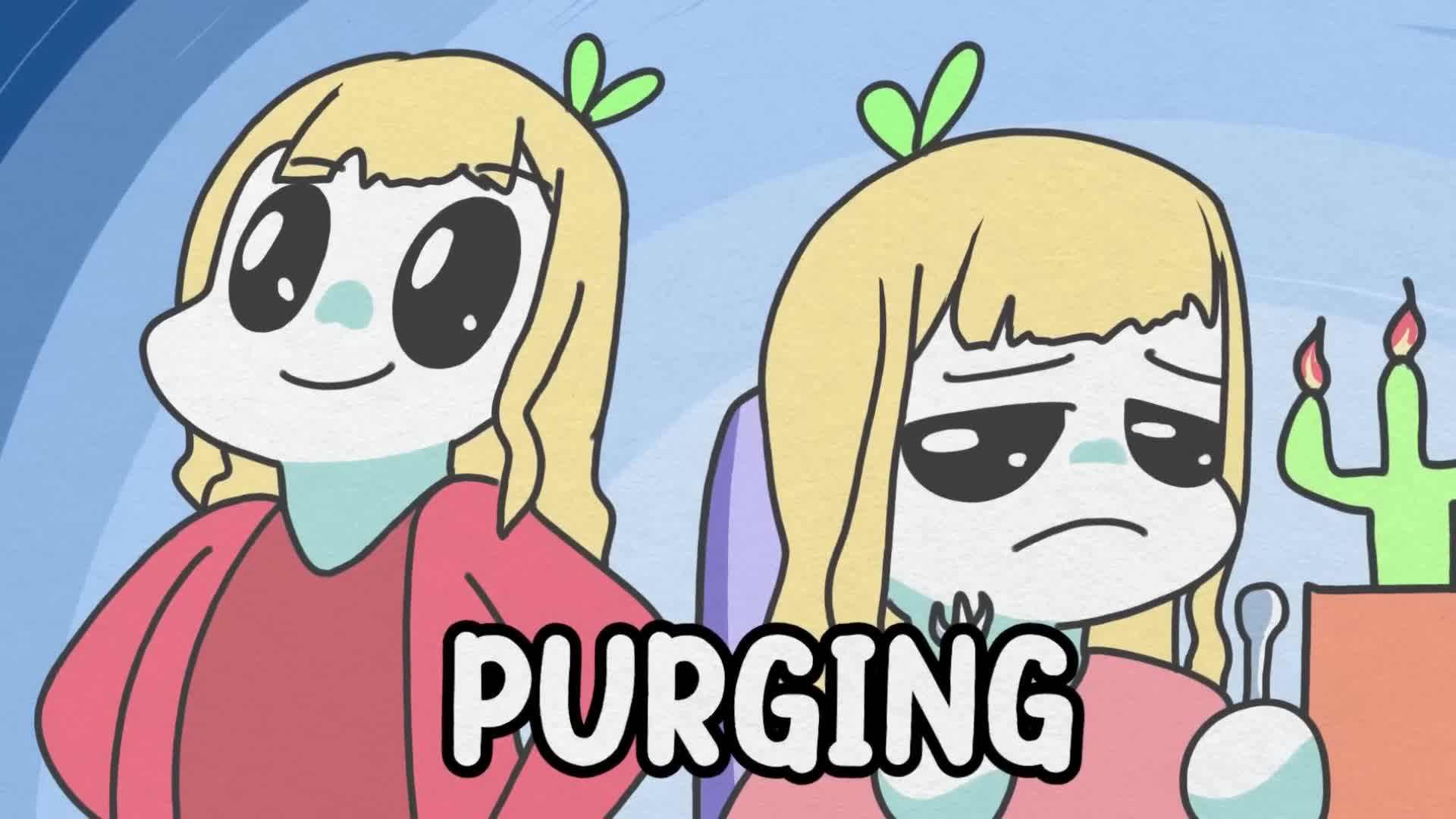 Impact of Unhealthy Coping Mechanisms