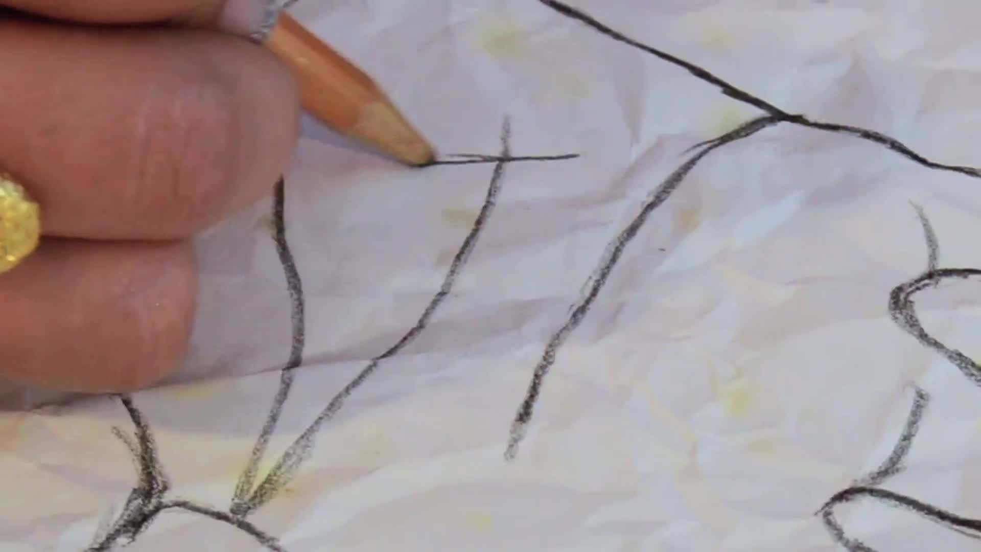 Hand Sketching for Personalization