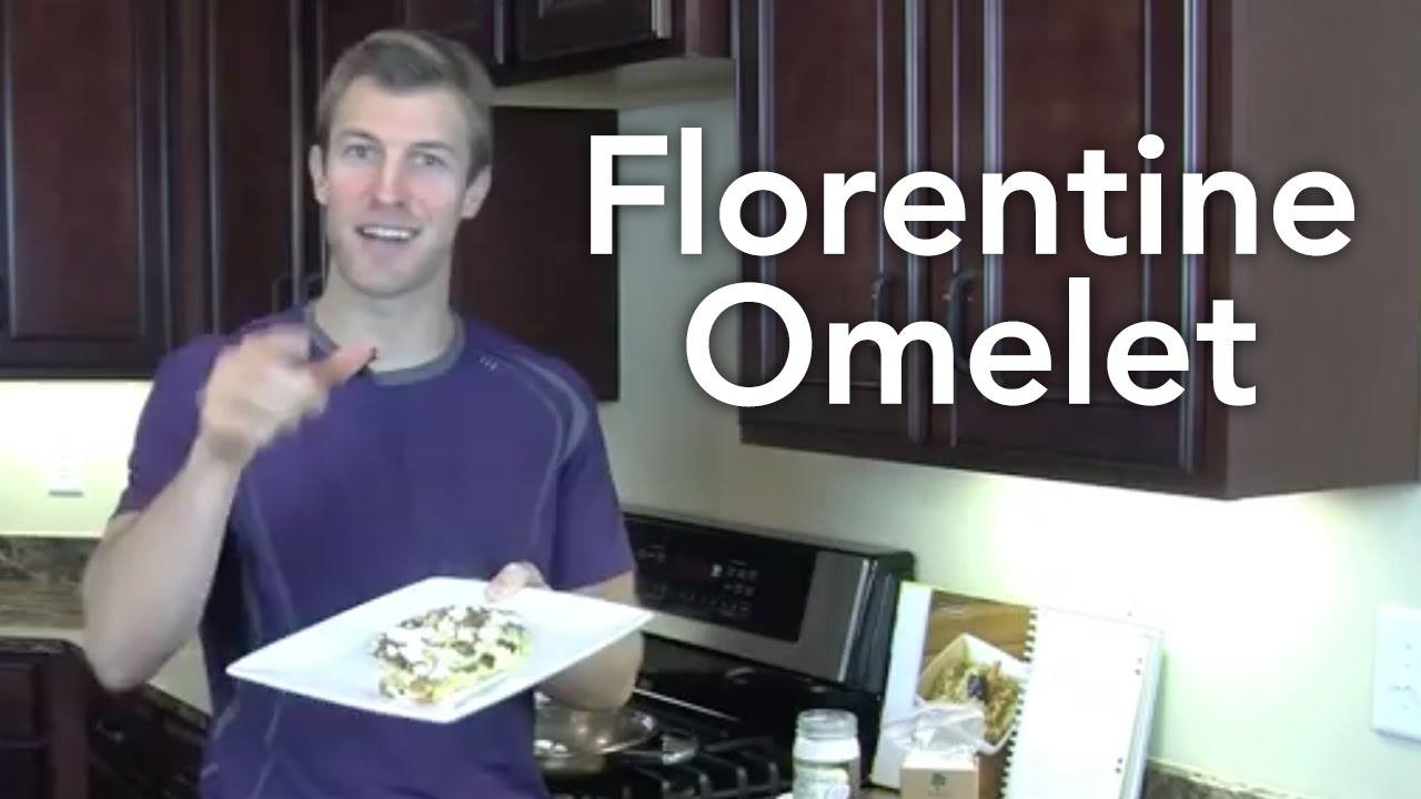 How to Make a Nutrient-Packed Florentine Omelet - Transform Your Kitchen