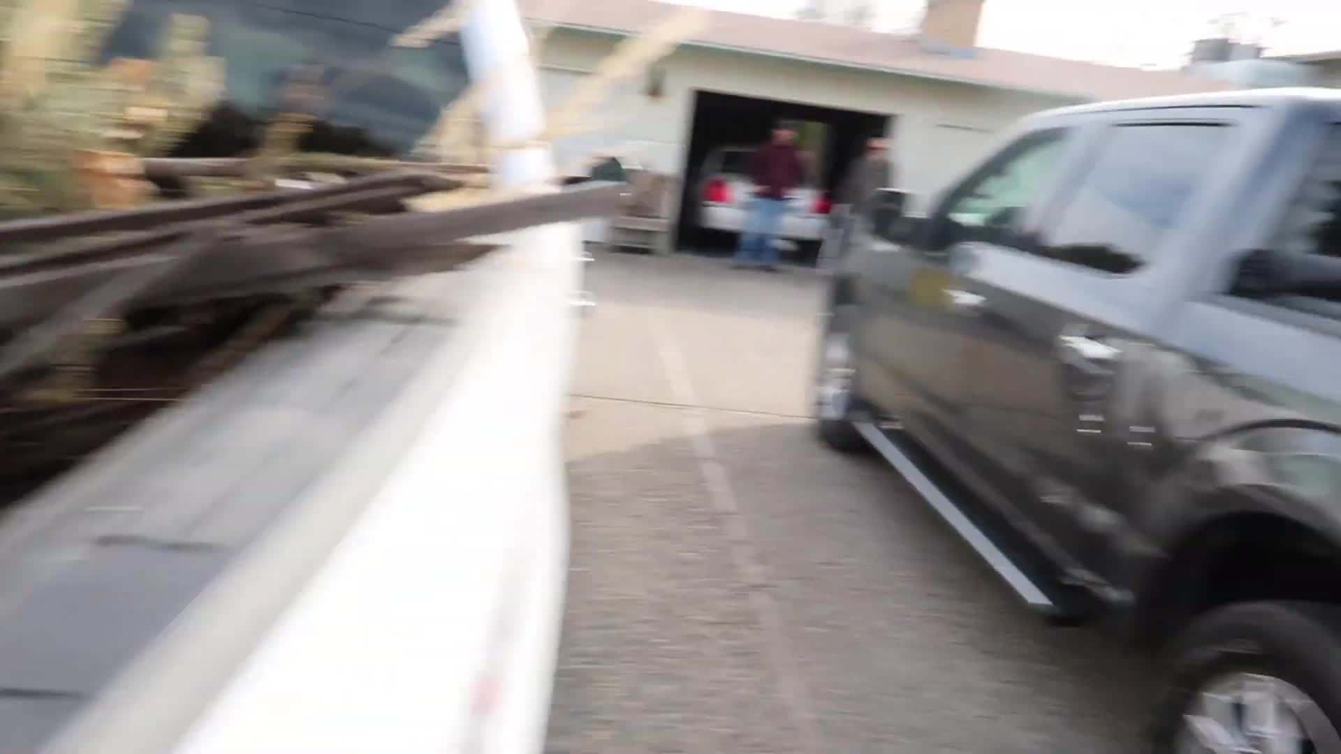 Clearing Out Tree Stumps